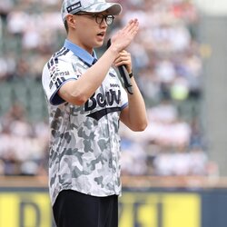 6월 6일, 야구장을 눈물바다로 만든 시구