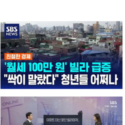 서울 외곽, 경기도 집값까지 도미노 폭등