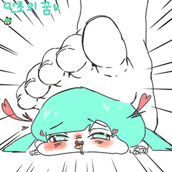 보고도 믿기지 않는 30년 애착이불 수선.jpg