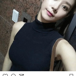 19호라 놀림받았다는 이주빈 사진.