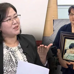 학폭 불출석 패소 권경애, 6천5백만 원 배상 확정