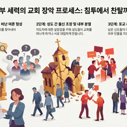 신천지 교회 접수하는 방법 그림으로...