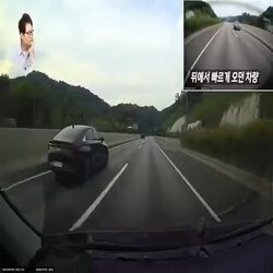 이거 보복운전 아닌가요??gif