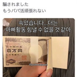파파카츠 통수 맞은 일본녀.jpg