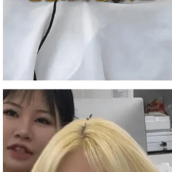 제가 얼굴이 너무 긴데 짧아보였으면 좋겠어요