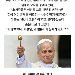 동생이 교황인걸 깜박한 형.jpg