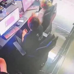 PC방 대참사