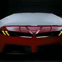 새로나온 BMW M 컨셉카.gif