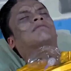 인도네시아 드라마 타이거 맨 변신 장면
