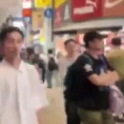 어깨빵상습범을 참교육하는 육은영쌤
