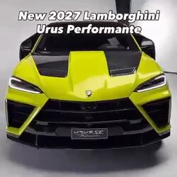 람보르기니 우루스 2027.gif