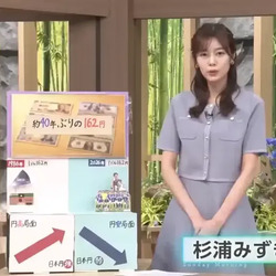 음침음침 일본 경제방송 근황