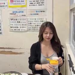 예의바른 청년