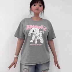 큰가슴 최고의 난제.gif