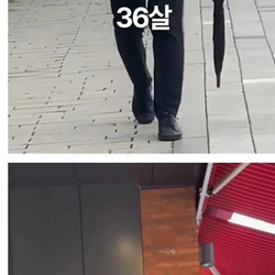 39살 남편이 패션 모델이 되겠다고 한다