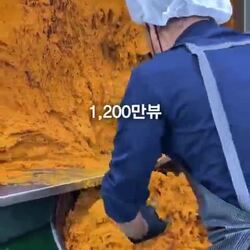 조회수 1200만뷰 찍은?! 50년 전설의 만두