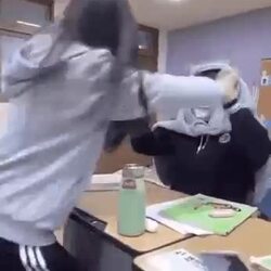 여고생 팬싸인회 상황극
