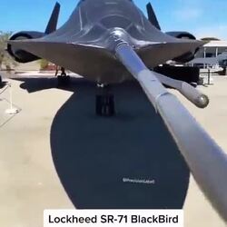 SR-71 블랙버드
