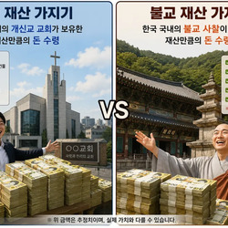 교회 재산 가지기 vs 사찰 재산 가지기.jpg