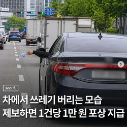 뭔가 솔깃한 카파라치 정책