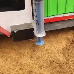 지하수 펌프 설치 과정