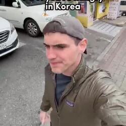 요새 외국인들 사이에서 유행한다는 편의점 정찬