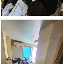 원룸 세입자 나가고 특수청소 불렀다는 집주인