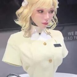 최근 로봇 박람회에서 가장 화제가 된 휴머노이드
