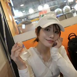 광장시장에 놀러온 일본 여배우