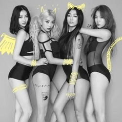 11년전 걸그룹 여름 컨셉.