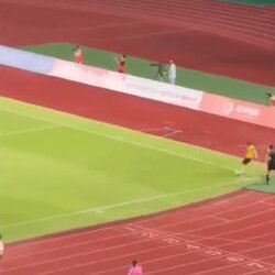 중국 축구 수준.gif