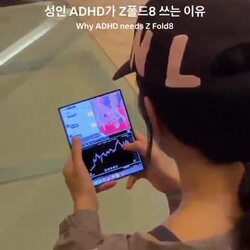 갤폴드8 제대로 쓸줄 아는 사람.mp4