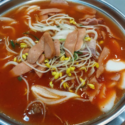 부대찌개 맛 없게하는 집 특징.