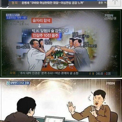 천하의 쓰레기들이 저지른 사건