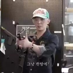 비비탄총 근황