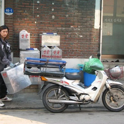 지금은 보기 힘든 그 시절 중국집