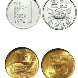 40대 이하는 본 적 없다는 동전