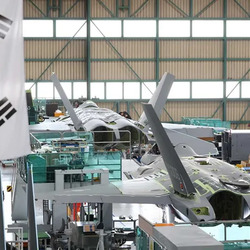 KF-21 개발 공식 완료