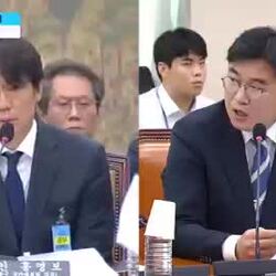 홍명보: 내 연봉 38억은 아니다, 38억만큼은 절대 아니다.
