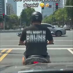 내가 지금 음주운전 중인가?