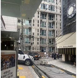 발레파킹 대참사