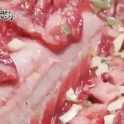 [한국인의밥상] 수원왕갈비