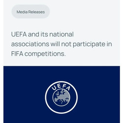 유럽 UEFA 55개국 FIFA 월드컵 보이콧 선언.jpg