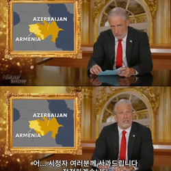 쇼진행자가 퇴출된 미국방송