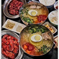 일본에서 괴랄하게 진화한 한국냉면