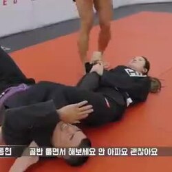 여배우 몸 보고 찐 당황한 김동현.mp4