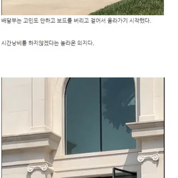 미국에서 배달팁으로 100달러 받은 배달원