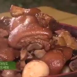 이승윤이 자연인 촬영 중 최고로 꼽았던 음식