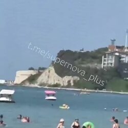 우크라 드론, 러시아 휴양 도시 겔렌지크 공격 3명 사망 13명 부상