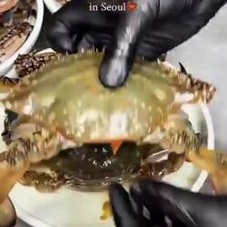 간장게장 정식